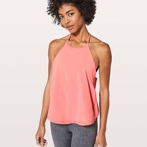 Free spirit lululemon tank